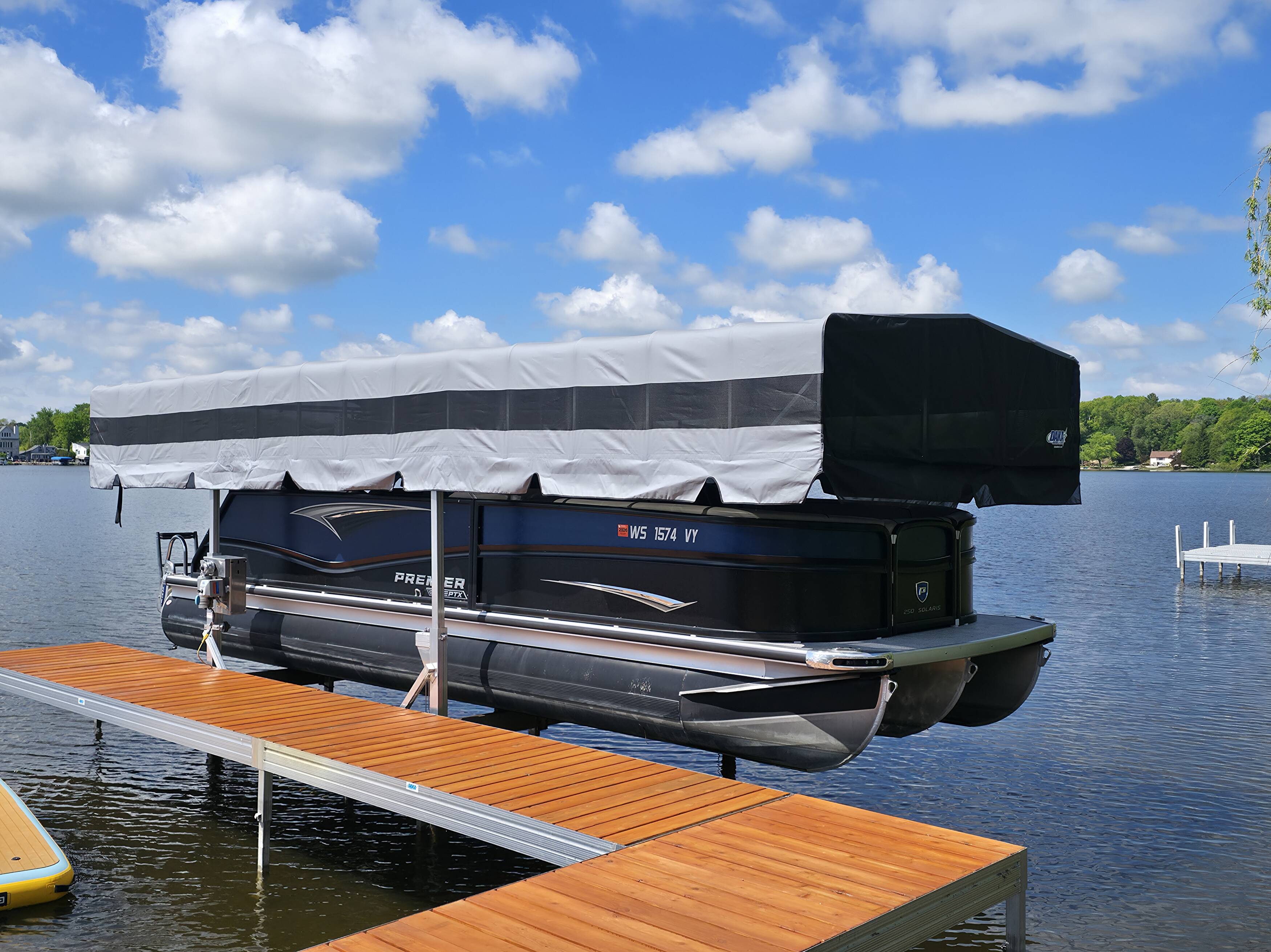 Lifts & Lift Accessories | Snobird Docks & Lifts